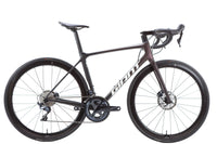 Giant TCR Advanced Pro 1 Shimano Ultegra Disc Road Bike 2021, Size Medium