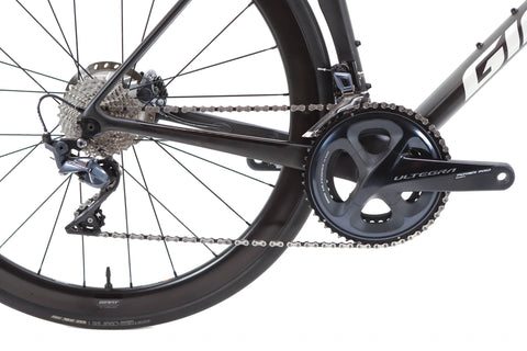 Giant TCR Advanced Pro 1 Shimano Ultegra Disc Road Bike 2021, Size Medium