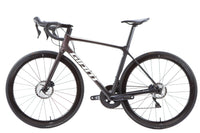 Giant TCR Advanced Pro 1 Shimano Ultegra Disc Road Bike 2021, Size Medium