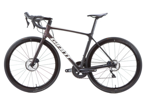 Giant TCR Advanced Pro 1 Shimano Ultegra Disc Road Bike 2021, Size Medium