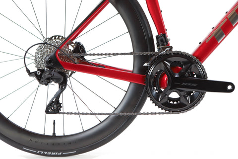 Trek Madone SL Gen 8 Shimano 105 Disc Road Bike 2026, Size Medium