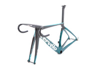Cervelo S5 Disc Road Frameset 2019, Size 51cm