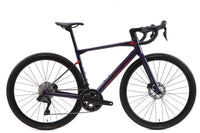 BMC Roadmachine 01 Three Shimano Ultegra Di2 Disc Road Bike 2023, Size 51cm