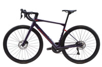 BMC Roadmachine 01 Three Shimano Ultegra Di2 Disc Road Bike 2023, Size 51cm