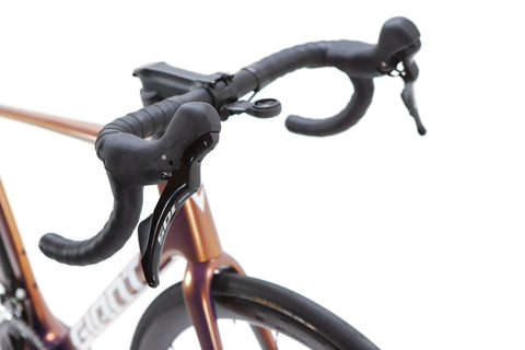 Giant TCR Advanced Pro 2 Shimano 105 Disc Road Bike 2025, Size ML