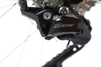 Giant TCR Advanced Pro 2 Shimano 105 Disc Road Bike 2025, Size ML