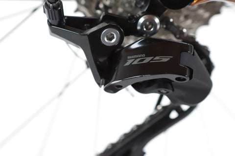 Giant TCR Advanced Pro 2 Shimano 105 Disc Road Bike 2025, Size ML