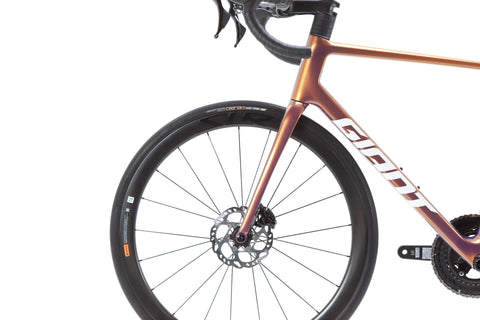 Giant TCR Advanced Pro 2 Shimano 105 Disc Road Bike 2025, Size ML
