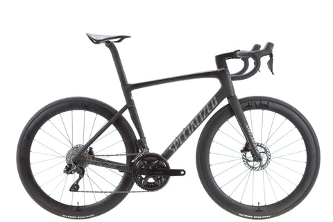 Specialized Tarmac SL7 Comp Shimano 105 Di2 Disc Road Bike 2024, Size 56cm