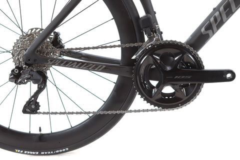 Specialized Tarmac SL7 Comp Shimano 105 Di2 Disc Road Bike 2024, Size 56cm