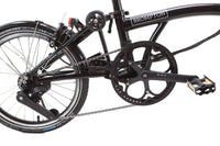 Brompton C-Line Explore Electric Folding Bike 2024