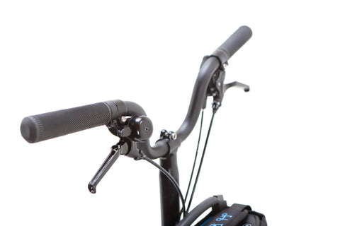 Brompton C-Line Explore Electric Folding Bike 2024