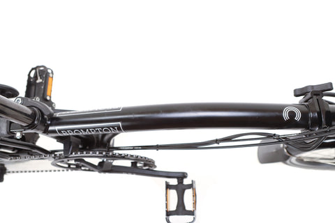 Brompton C-Line Explore Electric Folding Bike 2024