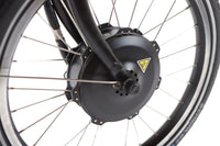 Brompton C-Line Explore Electric Folding Bike 2024