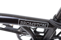 Brompton C-Line Explore Electric Folding Bike 2024