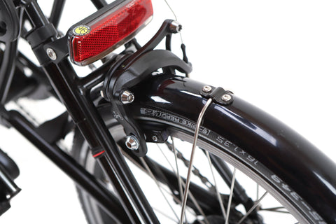 Brompton C-Line Explore Electric Folding Bike 2024