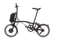Brompton C-Line Explore Electric Folding Bike 2024