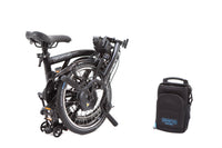 Brompton C-Line Explore Electric Folding Bike 2024