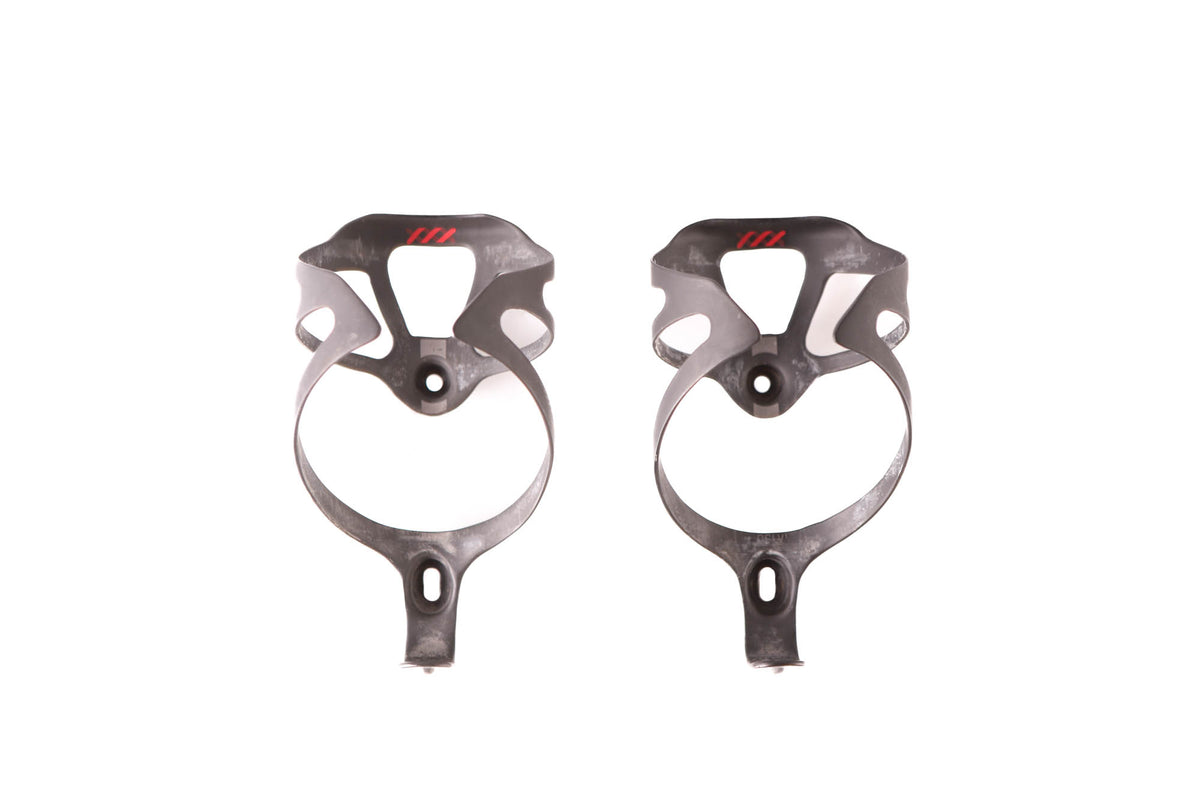 Bontrager XXX Carbon Bottle Cages, Pair
