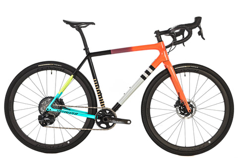 Specialized Crux Pro Sram Force eTap AXS 2022, Size 56cm – Cycle