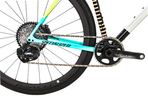 Specialized Crux Pro Sram Force eTap AXS 2022, Size 56cm – Cycle