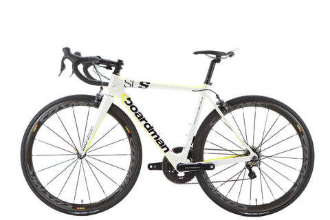 Boardman SLS 9.4 Shimano Ultegra Di2 Road Bike 2014, Size XS