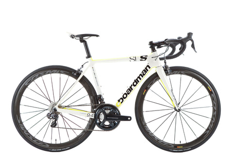 Boardman SLS 9.4 Shimano Ultegra Di2 Road Bike 2014, Size XS