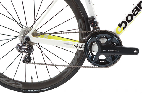 Boardman SLS 9.4 Shimano Ultegra Di2 Road Bike 2014, Size XS
