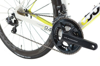 Boardman SLS 9.4 Shimano Ultegra Di2 Road Bike 2014, Size XS