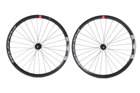 Fulcrum Racing 800 Wheelset, Shimano Freehub