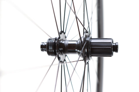 Fulcrum Racing 800 Wheelset, Shimano Freehub
