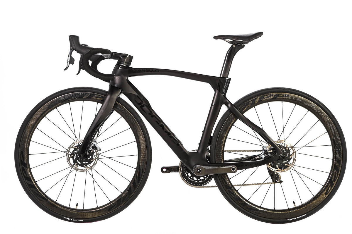 Pinarello Dogma F12 Sram Red eTap AXS Disc Road Bike 2021, Size 50cm