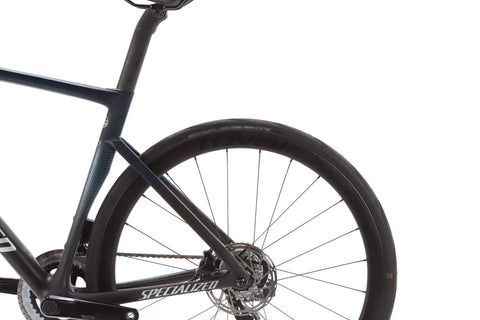 Specialized Tarmac SL7 Sram Rival eTap AXS Disc Road Bike 2022, Size 54cm