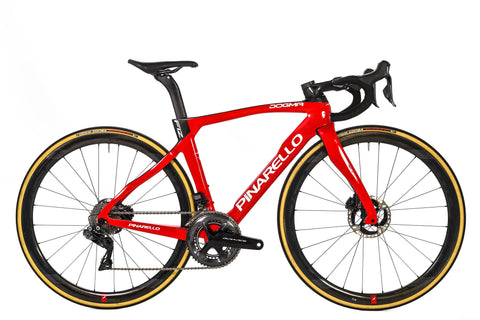 Pinarello Dogma F12 Shimano Dura-Ace Di2 Disc Road Bike 2021, Size