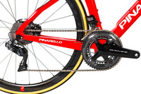 Pinarello Dogma F12 Shimano Dura-Ace Di2 Disc Road Bike 2021, Size 46.5cm