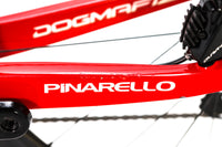 Pinarello Dogma F12 Shimano Dura-Ace Di2 Disc Road Bike 2021, Size 46.5cm