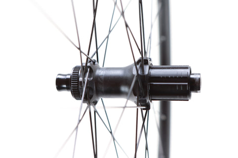 Syncros RP 2.0 Disc Wheelset, Shimano Freehub