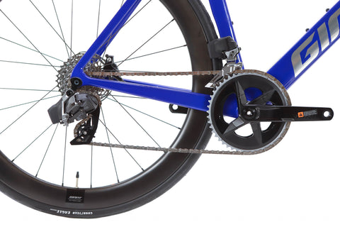 Giant Propel Advanced 1 Sram Rival eTap AXS Disc Road Bike 2023, Size Large