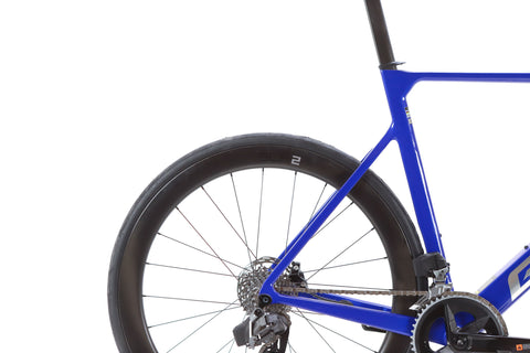 Giant Propel Advanced 1 Sram Rival eTap AXS Disc Road Bike 2023, Size Large