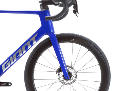 Giant Propel Advanced 1 Sram Rival eTap AXS Disc Road Bike 2023, Size Large