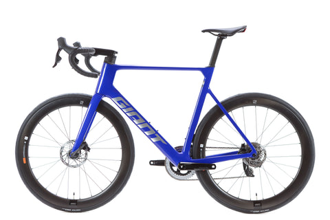 Giant Propel Advanced 1 Sram Rival eTap AXS Disc Road Bike 2023, Size Large