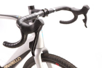 Pinarello Nytro E5 Gravel Sram Rival AXS Electric Gravel Bike 2024, Size 55cm