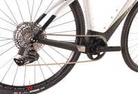 Pinarello Nytro E5 Gravel Sram Rival AXS Electric Gravel Bike 2024, Size 55cm