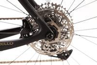 Pinarello Nytro E5 Gravel Sram Rival AXS Electric Gravel Bike 2024, Size 55cm