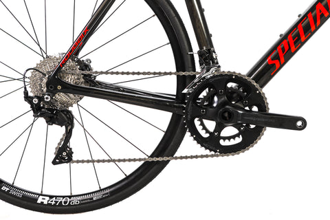 Specialized Roubaix Sport Shimano 105 Disc Road Bike 2020, Size 61cm