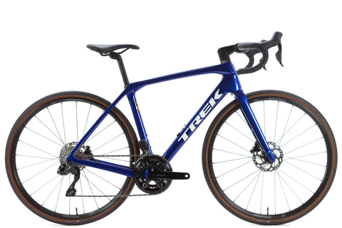 Trek Domane SL 6 Gen 4 Shimano 105 Di2 Disc Road Bike 2024, Size 54cm