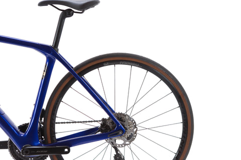 Trek Domane SL 6 Gen 4 Shimano 105 Di2 Disc Road Bike 2024, Size 54cm