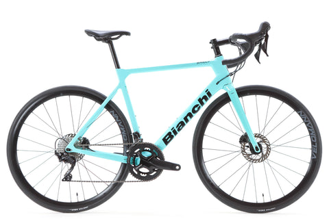 Bianchi Sprint Shimano 105 Disc Road Bike 2022, Size 57cm