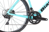 Bianchi Sprint Shimano 105 Disc Road Bike 2022, Size 57cm