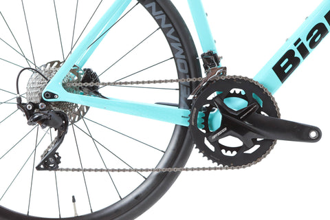Bianchi Sprint Shimano 105 Disc Road Bike 2022, Size 57cm